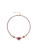 Polyester kralenkettingen Bloemen Casual Dagelijks Eenvoudig Serie Dames sieraden