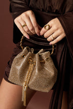 Handtassen Effen Kleur Elegant Polyester Verzamel-/Feestaccessoires