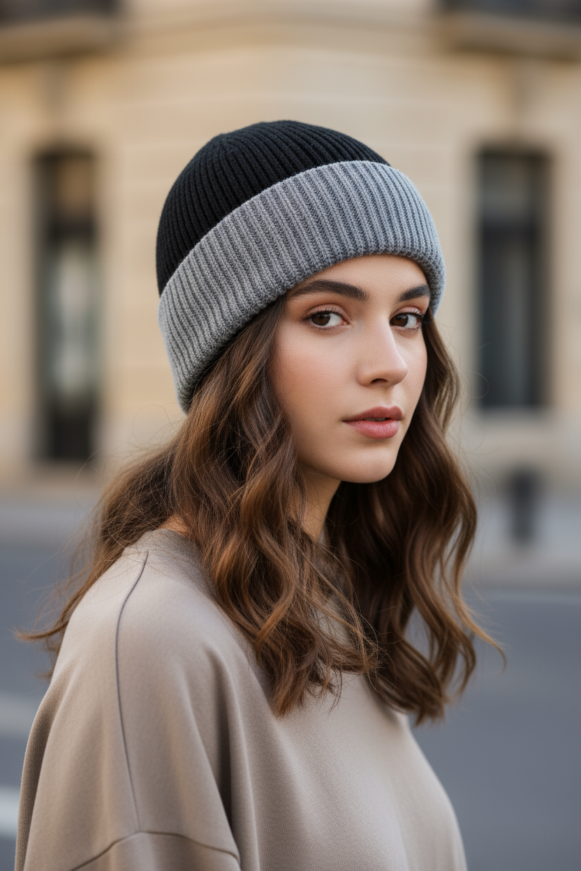ColorPop Beanie