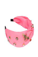 GemGlow Embellished Headband