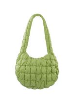 Quilted Round Bag