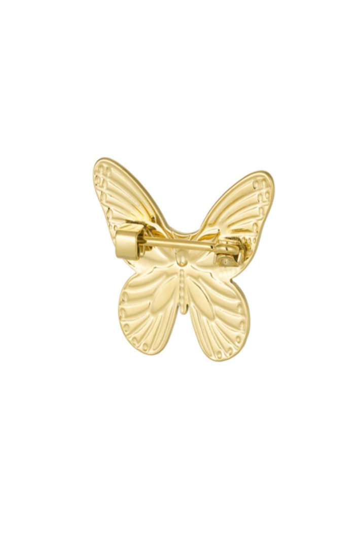 Broche Vlinder