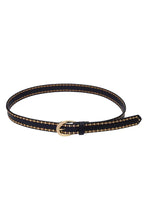 Stitch Detail Belt