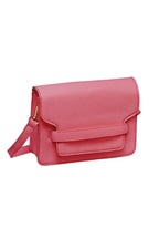 Structured Flap Bag