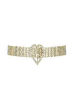 Radiant Heart Belt