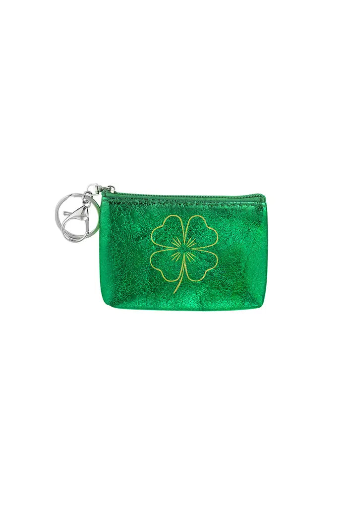 Wallet Clover
