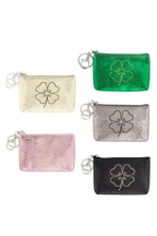 Lucky Charm Mini Wallet