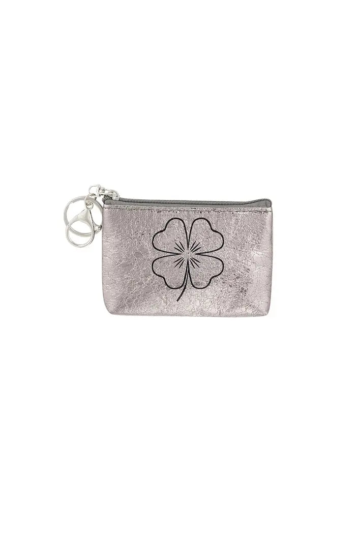 Wallet Clover