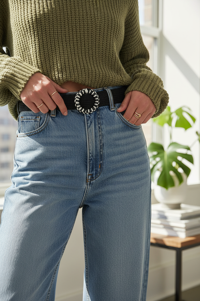 Elegance Circle Belt