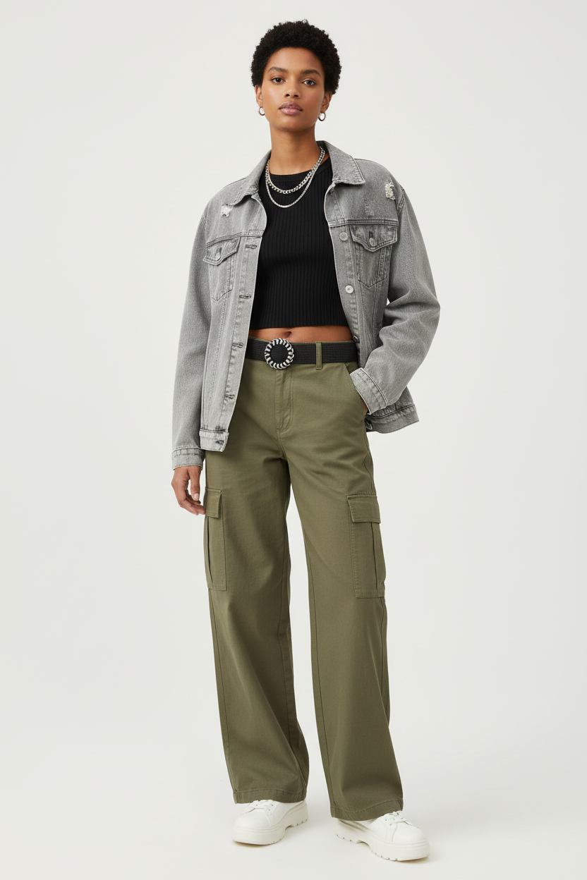 Elegance Circle Belt