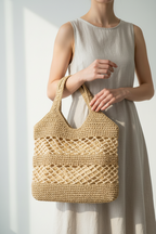 Breeze Weave Tote