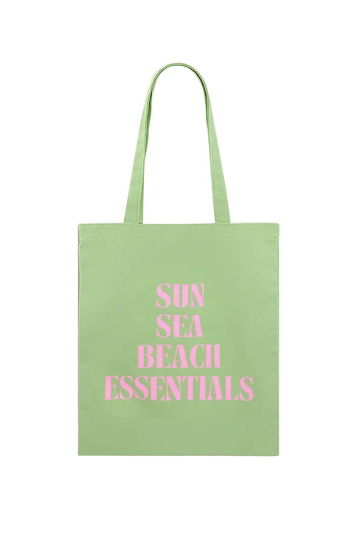 Vanessa Shopper Tas Yoozy Fashion 