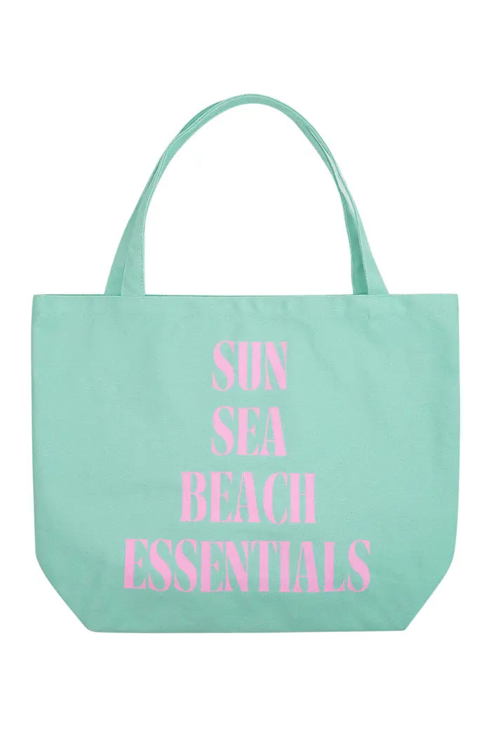 Canvas Bella Shopper Tas