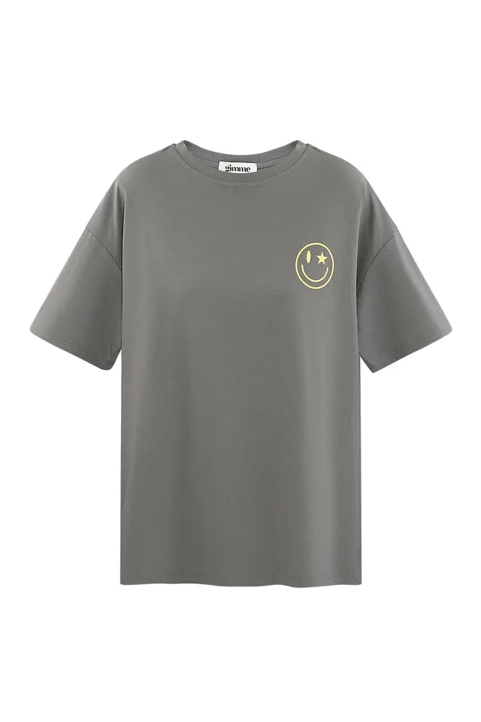 Smiley-T-Shirt