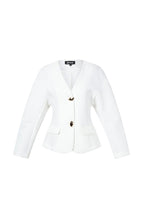 Polyestervezel (polyester) Damespakset Effen kleur Elegante herfst/winterkleding