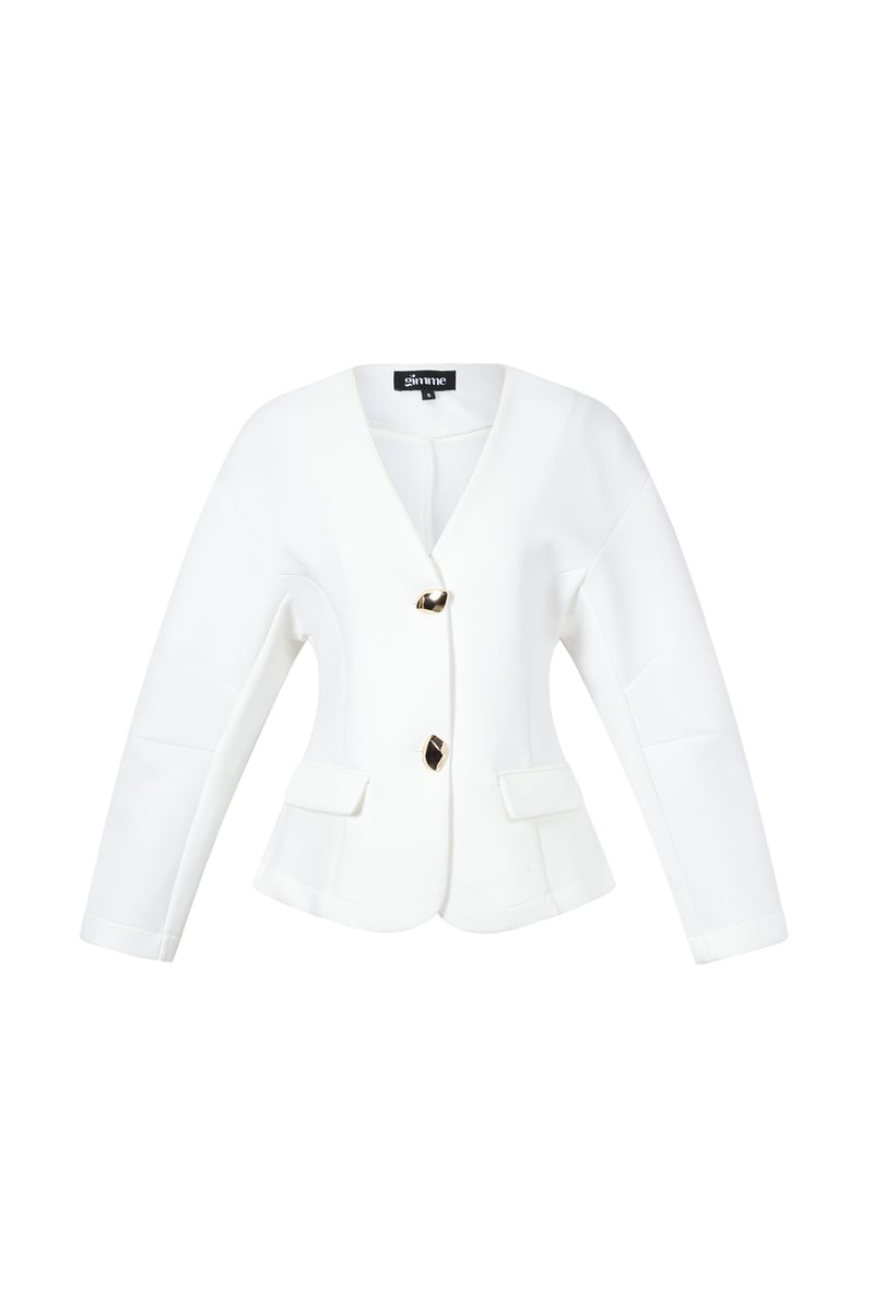 Polyestervezel (polyester) Damespakset Effen kleur Elegante herfst/winterkleding