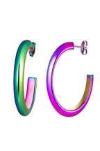 Holo Curve Hoops