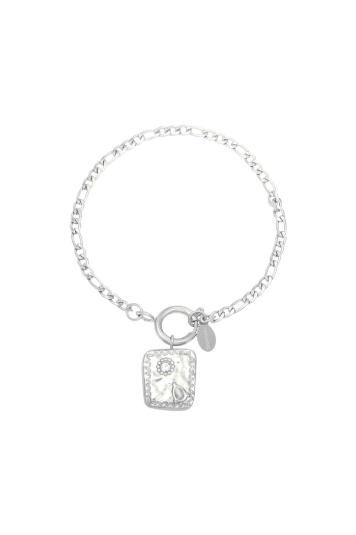 Armband Nina Silber