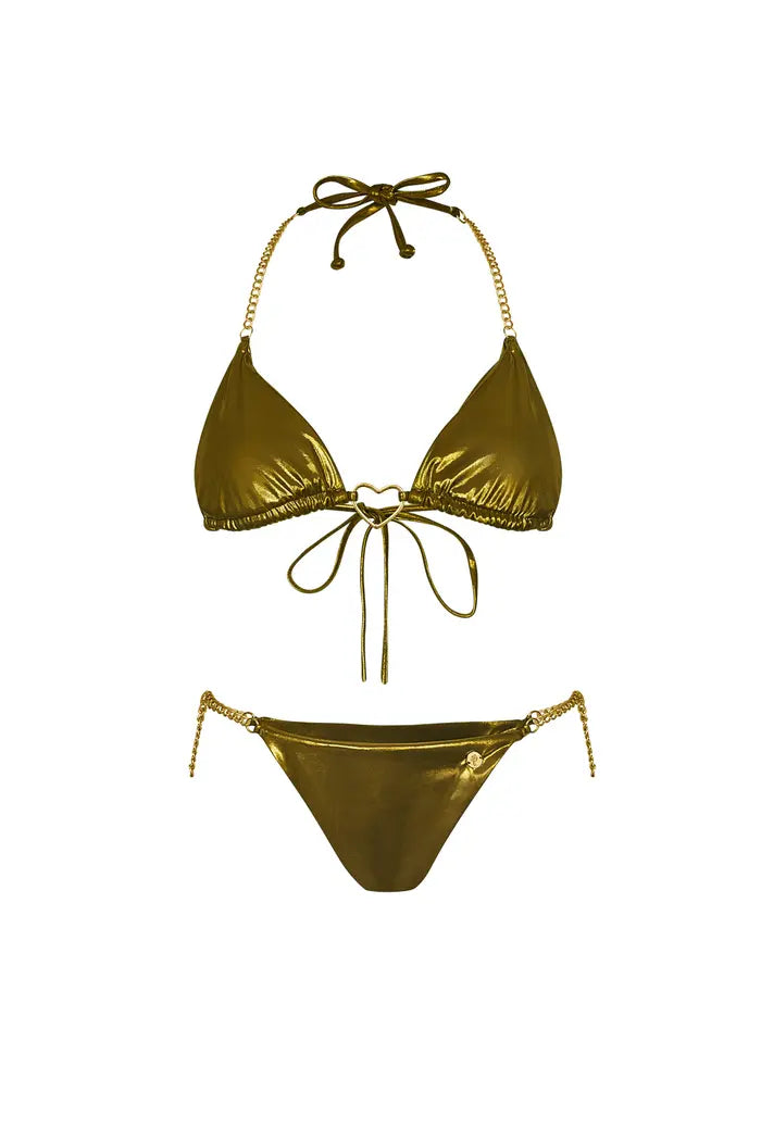 Bikini-Metallic