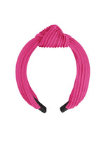RibTwist Knotted Headband