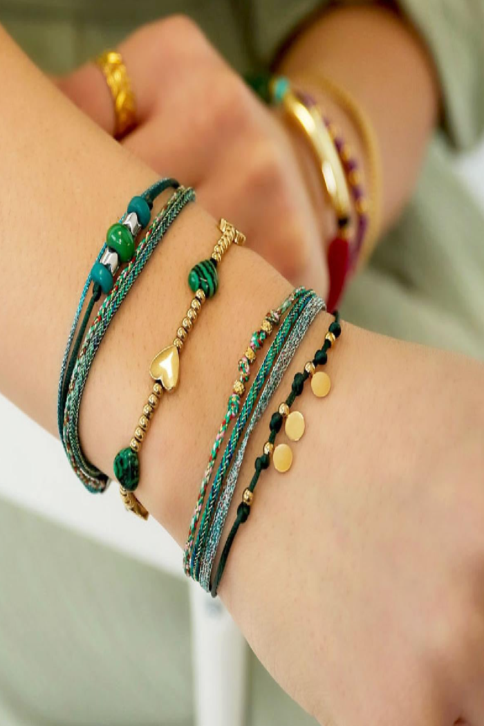 Armbandperlen