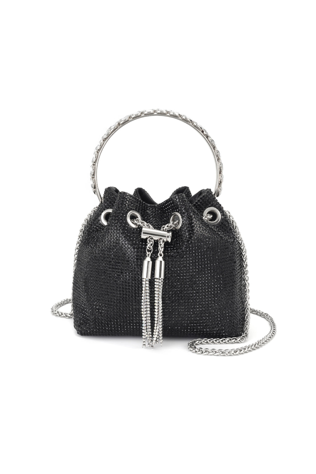 Handtassen Effen Kleur Elegant Polyester Verzamel-/Feestaccessoires