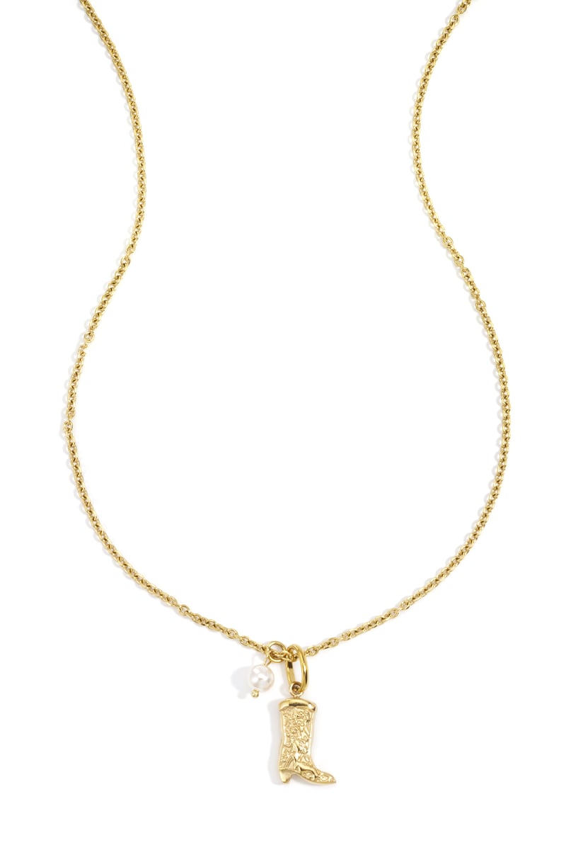 Hanger kettingen laarzen Casual Dagelijks Eenvoudig Serie Dames sieraden