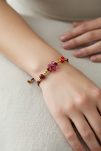 Bloom Charm Bracelet
