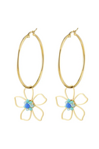 Bloom Charm Earrings