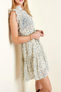 Bloom Flare Dress