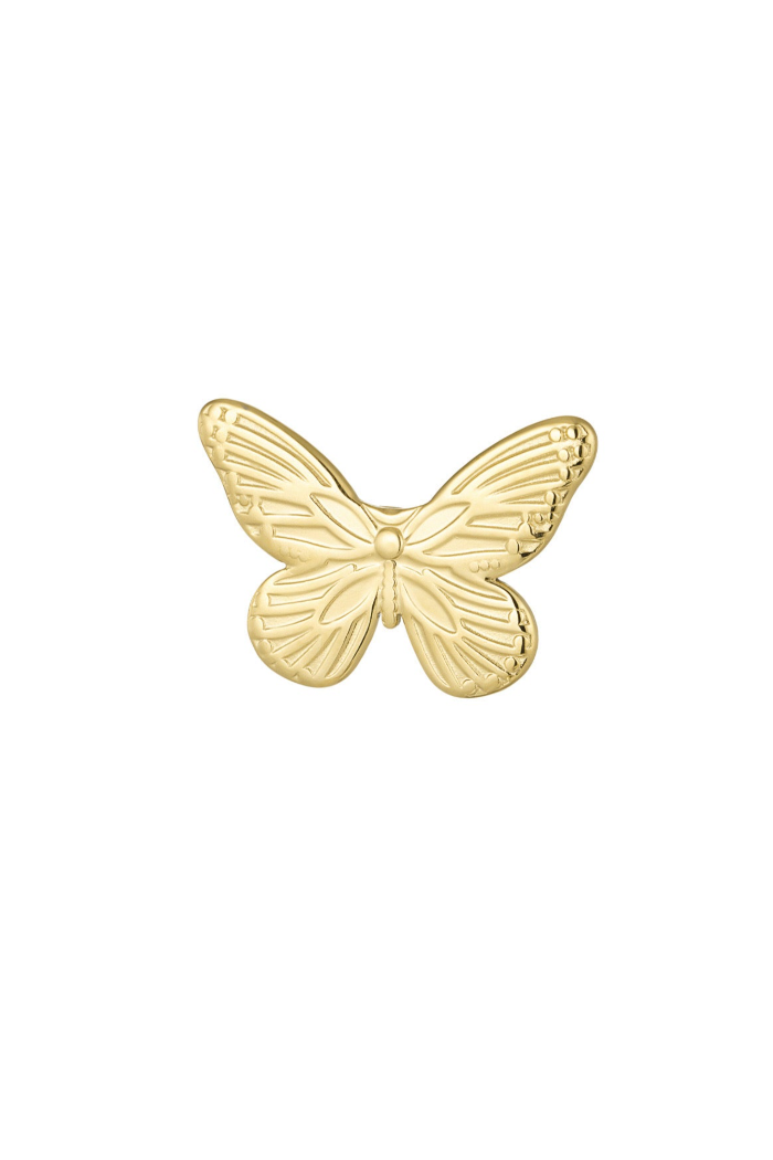 Broche Vlinder