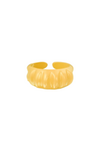 RippleCandy Ring