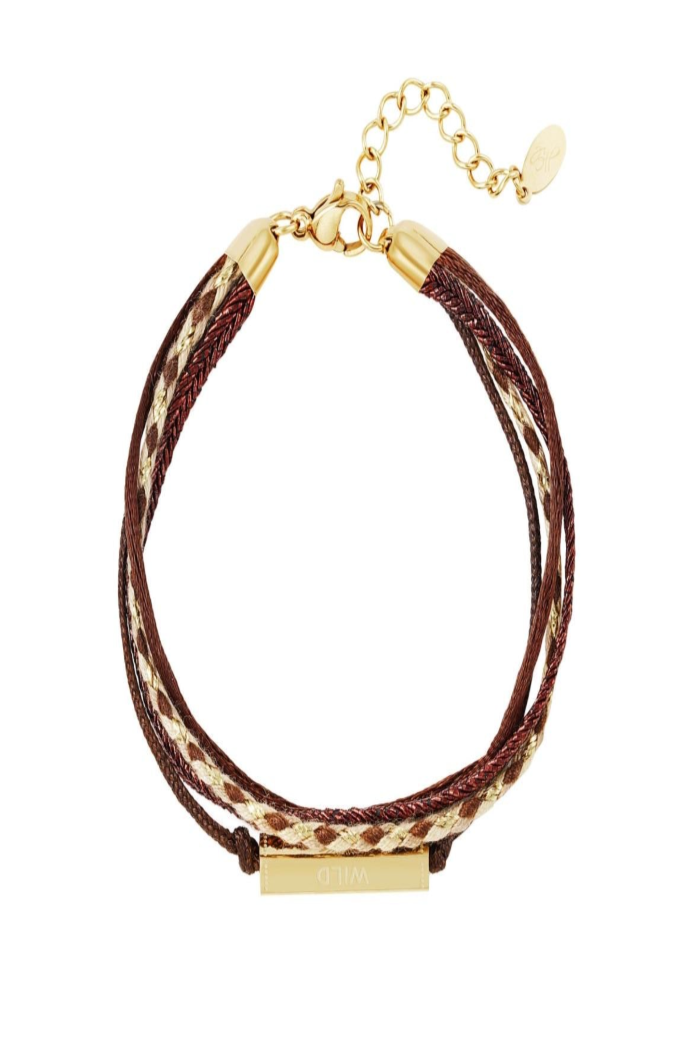 Armband Wild