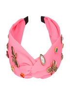 GemGlow Embellished Headband