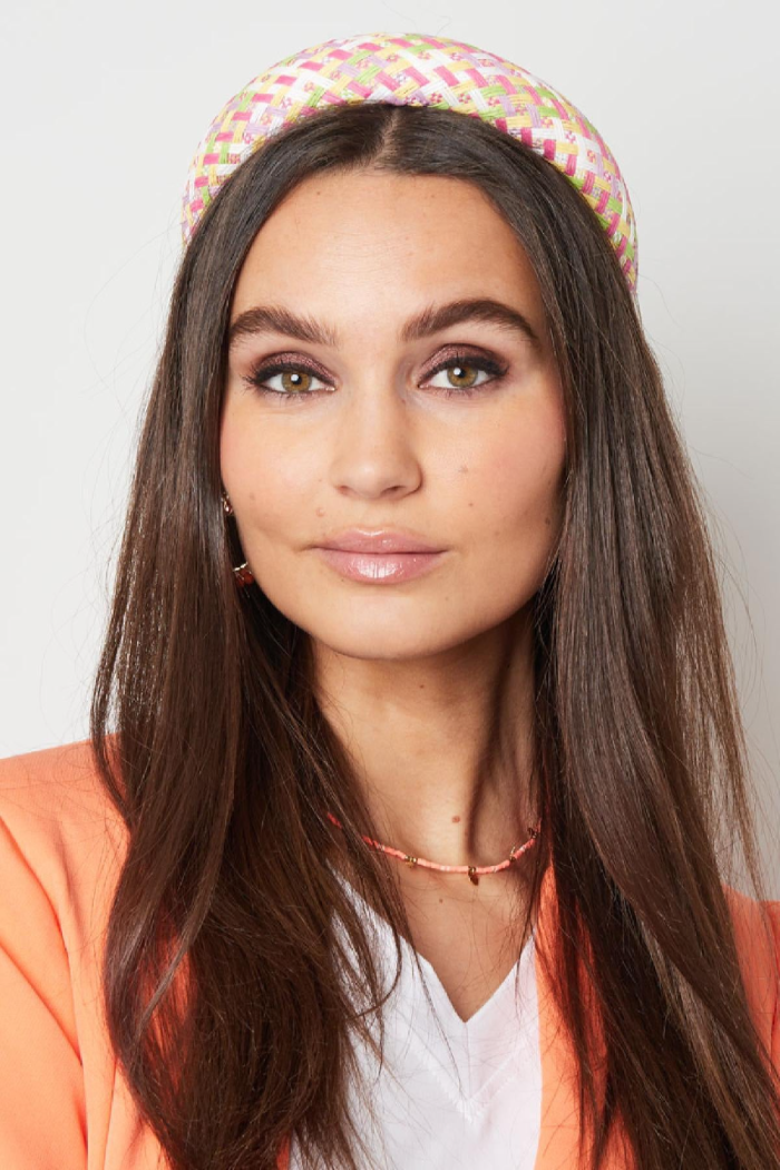 Haarband Katze