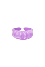 RippleCandy Ring