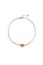 Polyester kralenkettingen Hart Casual Dagelijks Eenvoudig Serie Dames sieraden