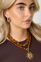 Acryl kralenkettingen Kralen Casual Dagelijks Eenvoudig Serie Dames sieraden