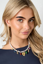 Imitatieparel kralen kettingen hart casual dagelijks romantisch serie dames sieraden