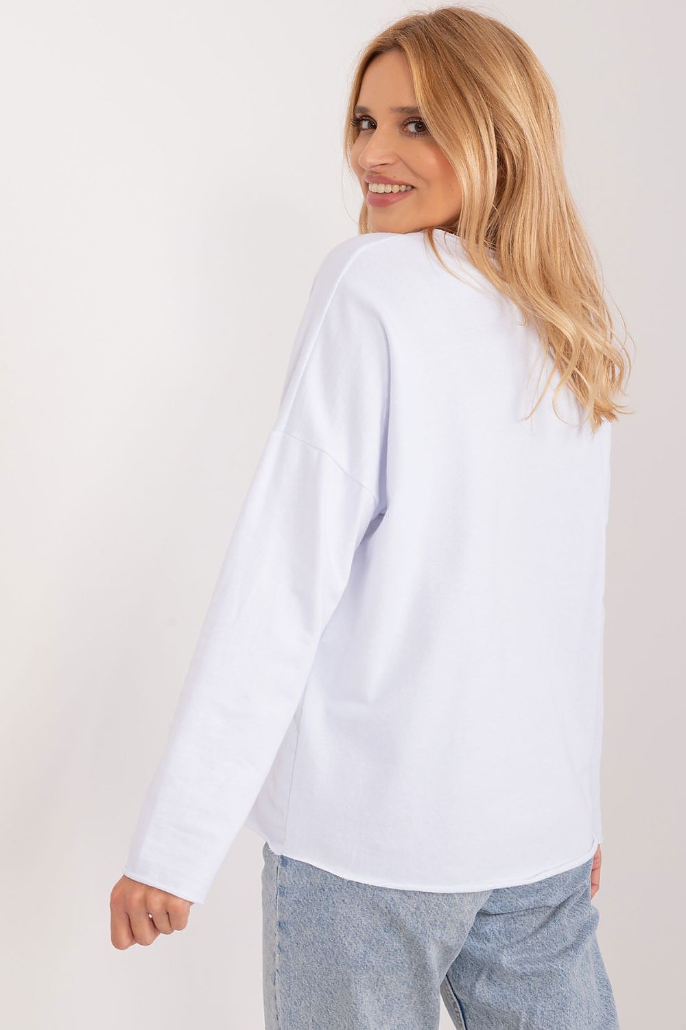  blouse model 193476 Italy Moda 