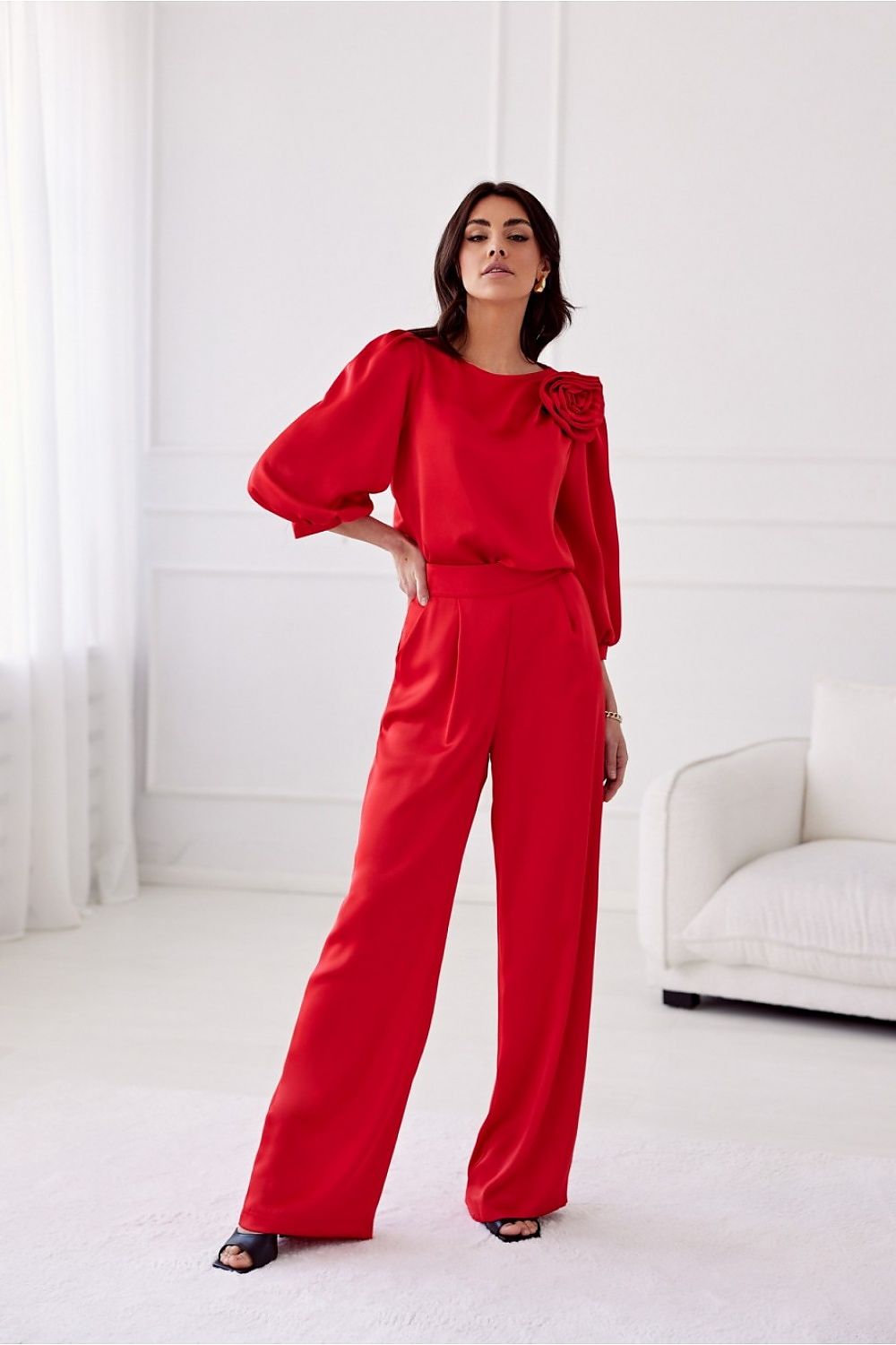 blouse model 194787 Roco Fashion 