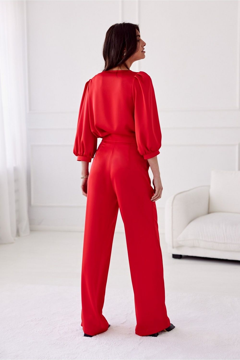  blouse model 194787 Roco Fashion 