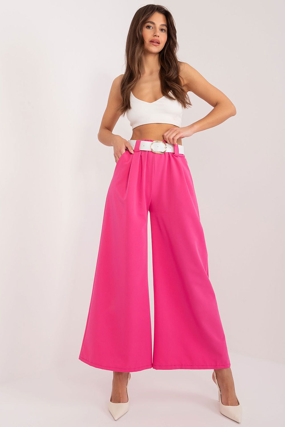  Damesbroek model 195315 Italy Moda 