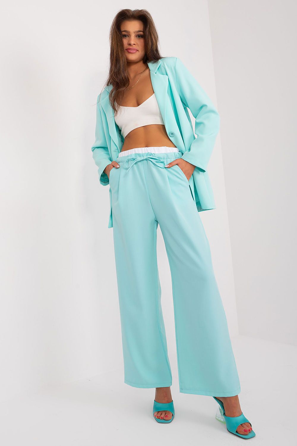  Damesbroek model 196176 Italy Moda 