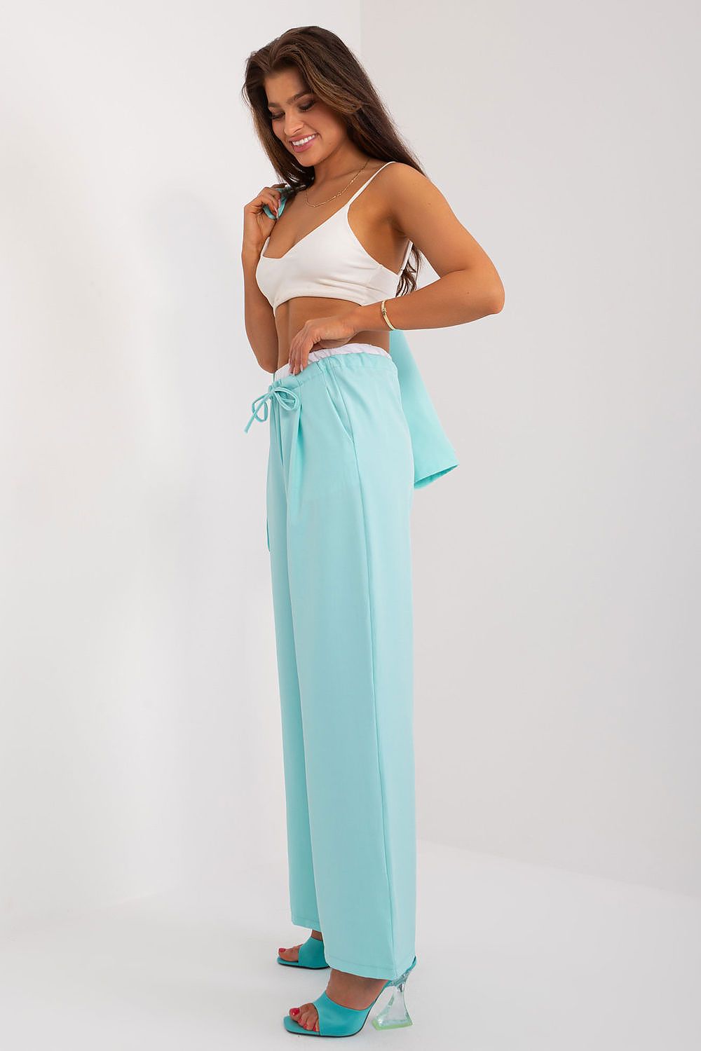  Damesbroek model 196176 Italy Moda 