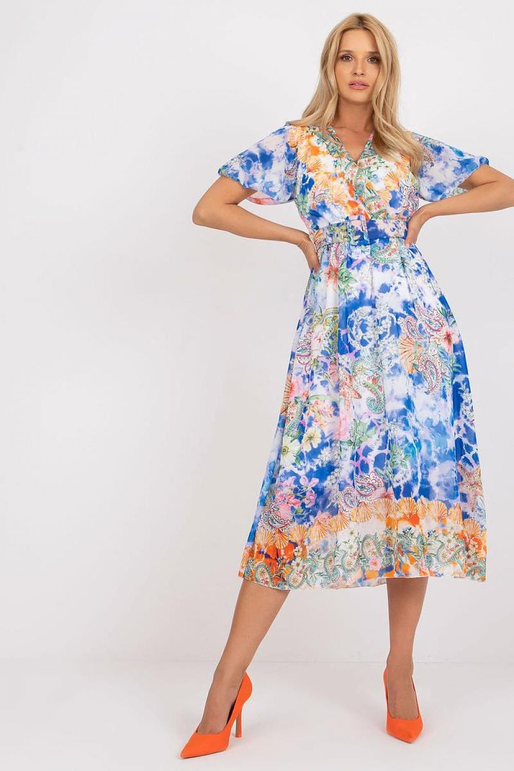  Dagjurk model 196203 Italy Moda 