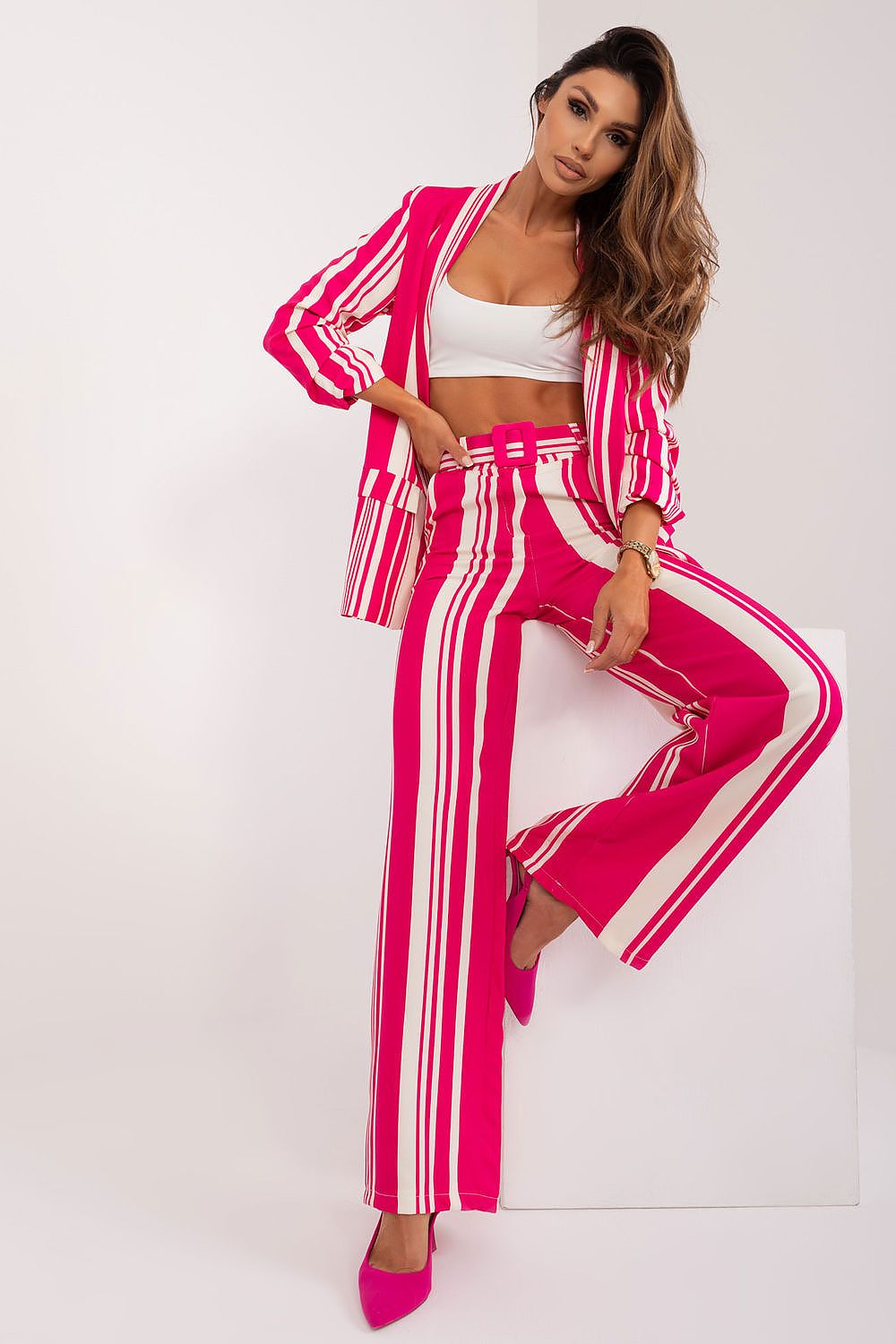  Damesbroek model 197042 Italy Moda 