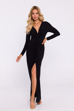  Lange jurk model 201626 Moe 