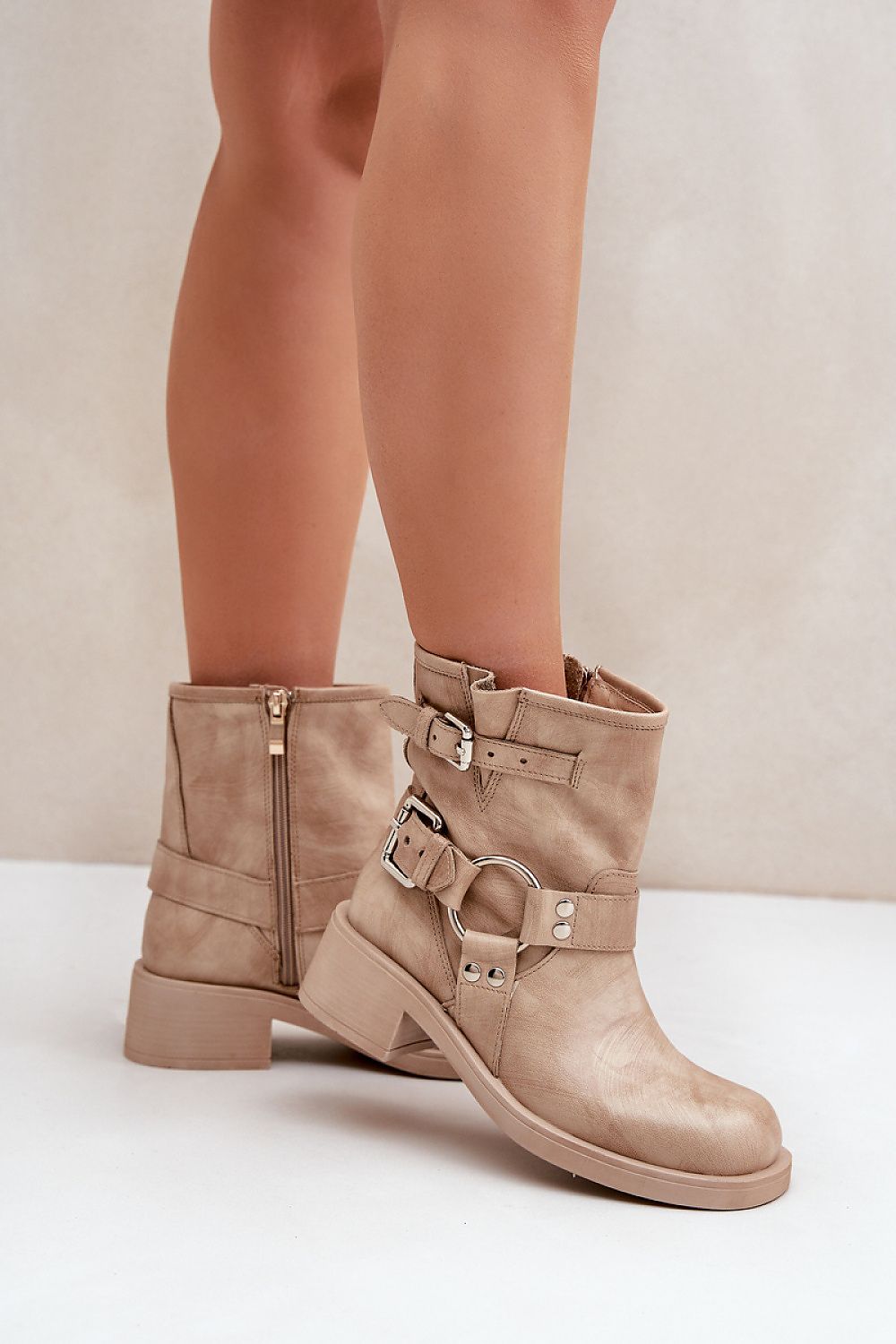  Laarsjes model 203871 Step in style 