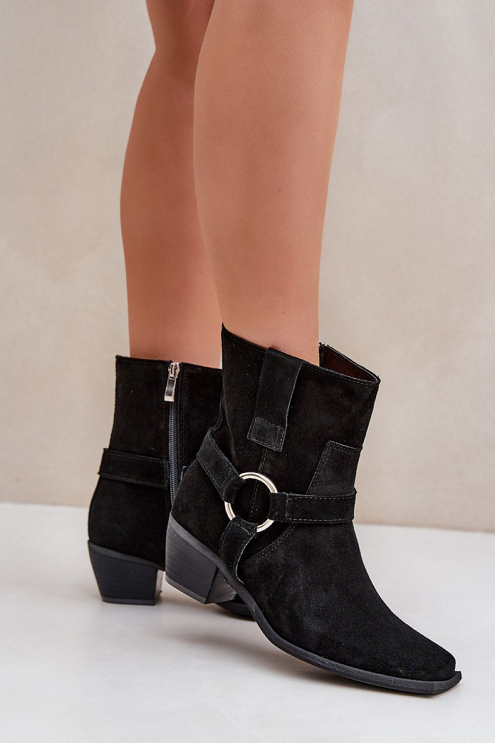  Laarsjes met hoge hak model 203872 Step in style 
